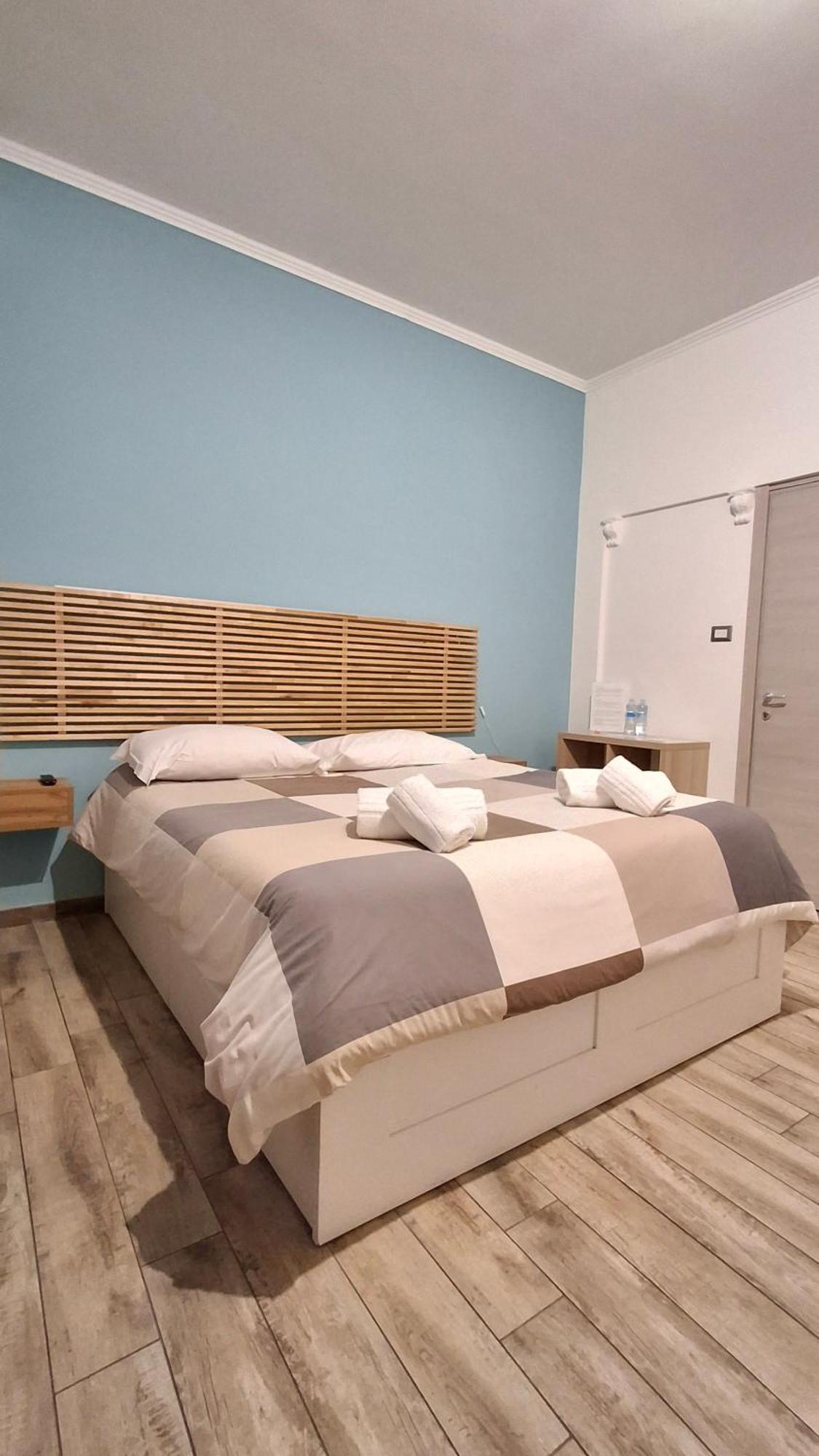 B&B Casa Musumeci Aeroporto di Catania Fontana Rossa Esterno foto